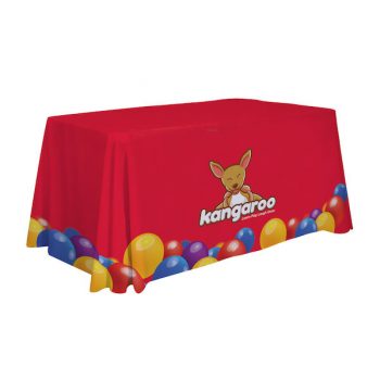 4ft Standard Table Throw