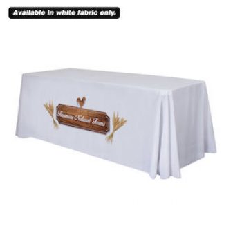 6ft Standard Table Throw