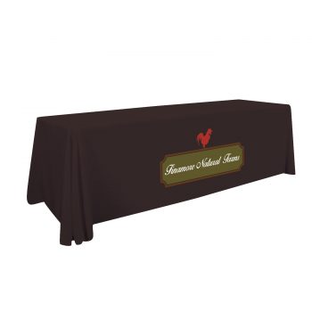 8ft Standard Table Throw